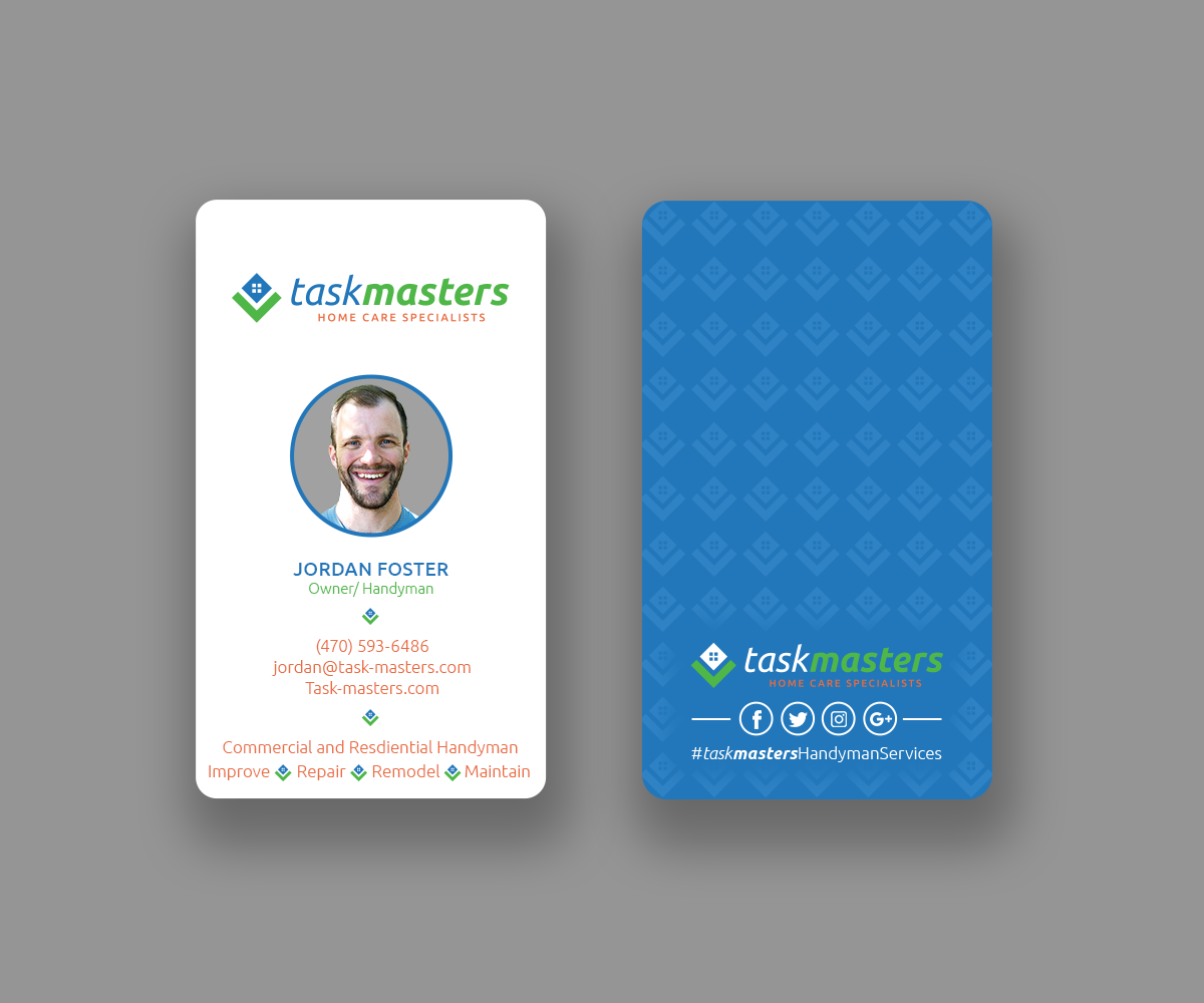 Design de Carte de Visite par Andrés Sebastián pour ce projet | Design #31489705