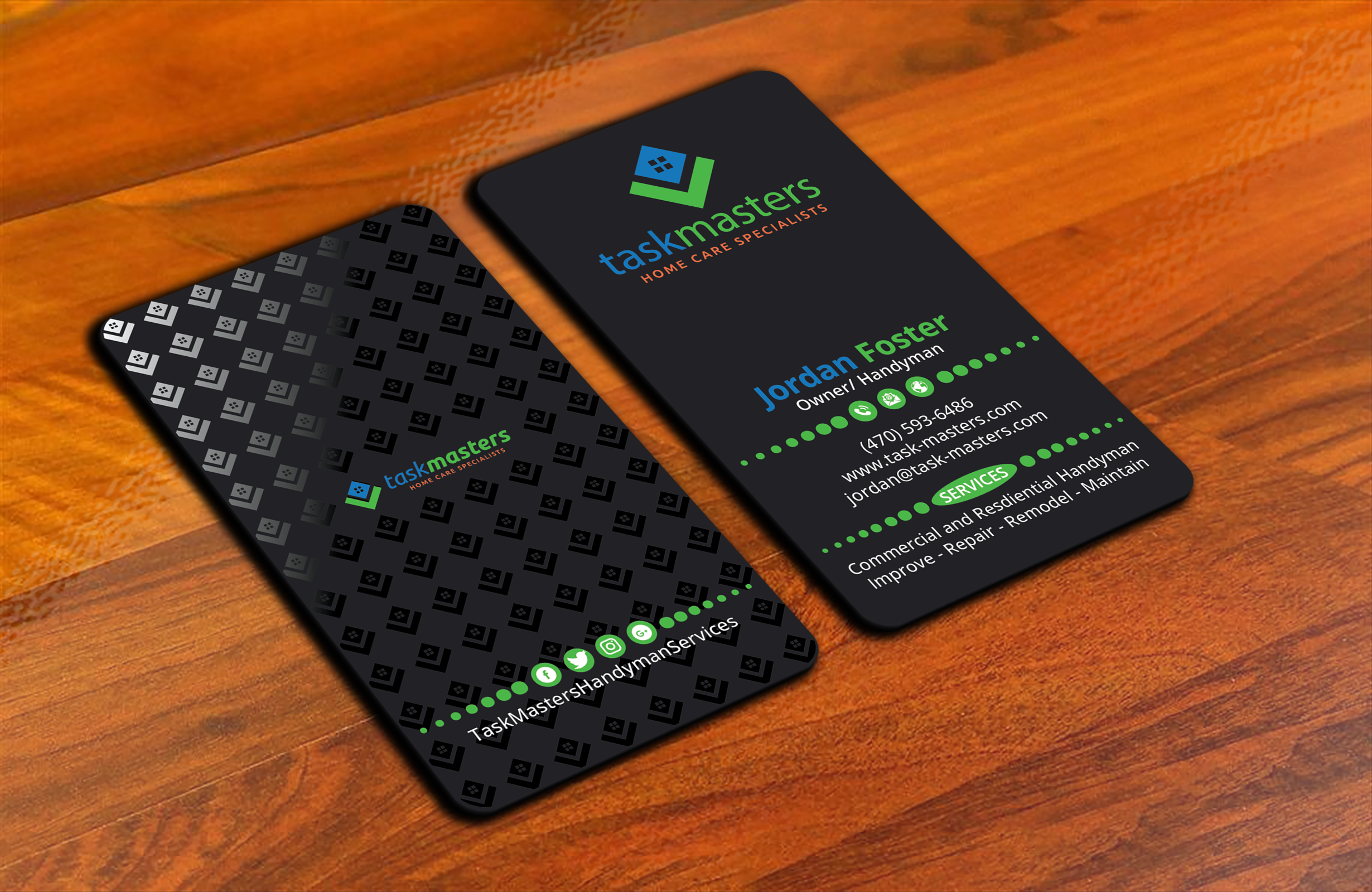 Design de Carte de Visite par DesignerShahadat pour ce projet | Design #31488814