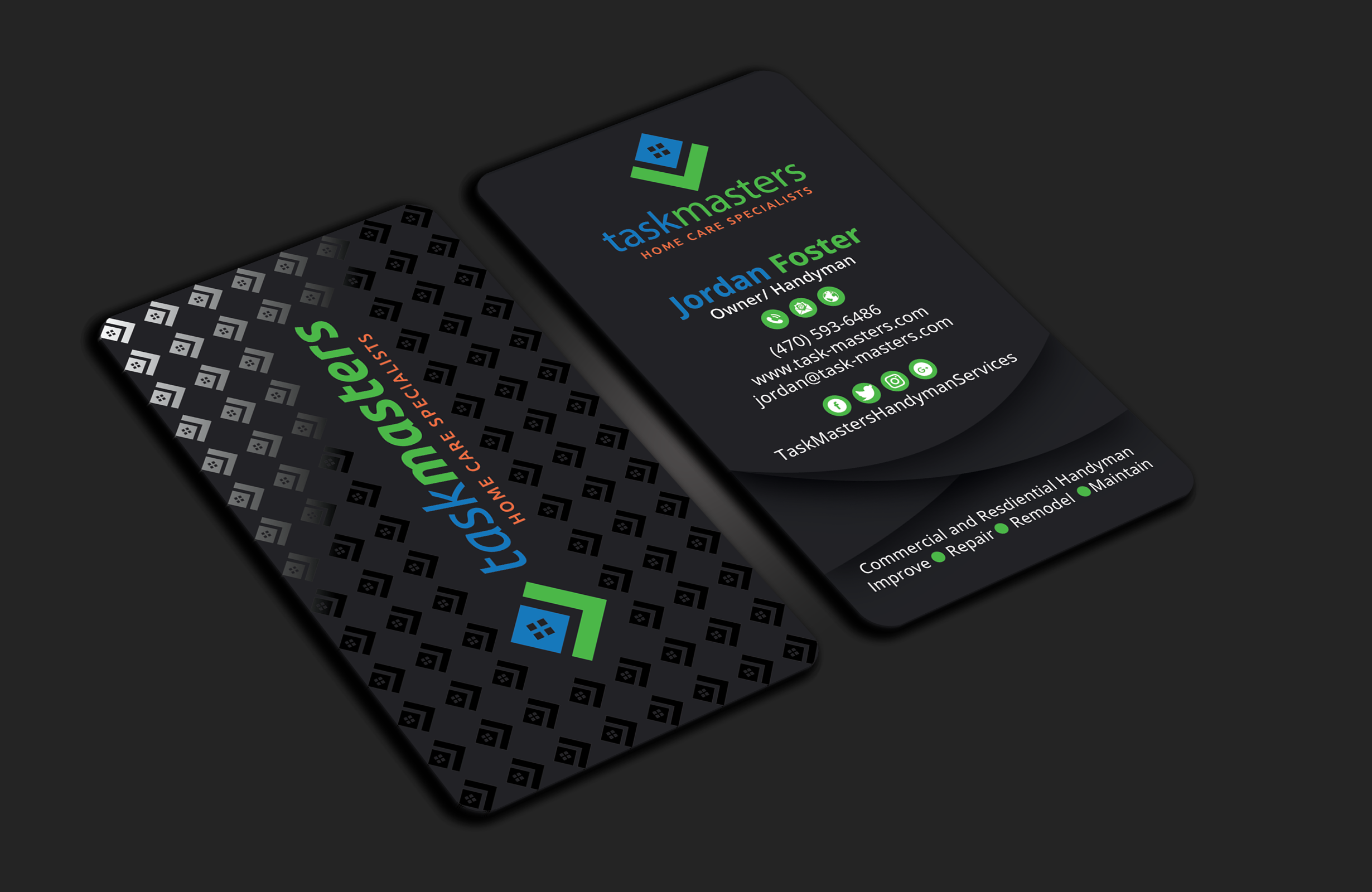 Design de Carte de Visite par DesignerShahadat pour ce projet | Design #31489325