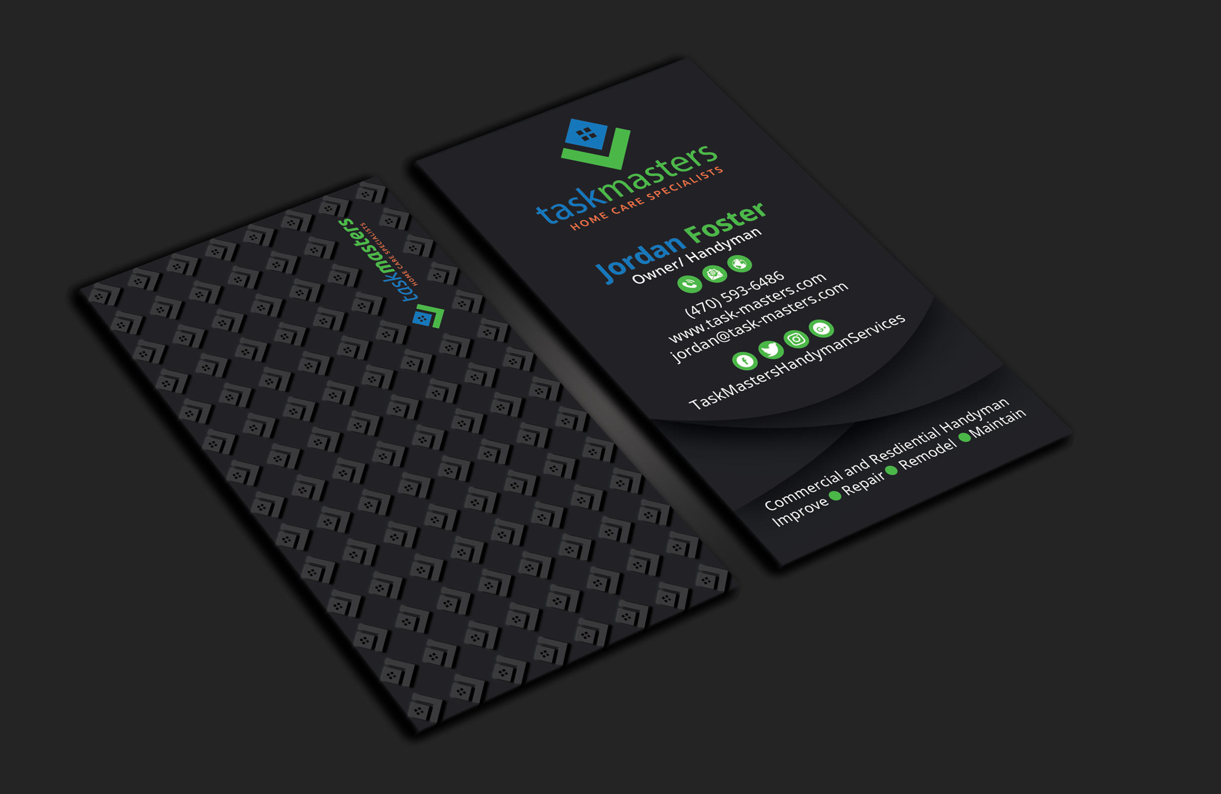 Design de Carte de Visite par DesignerShahadat pour ce projet | Design #31489327