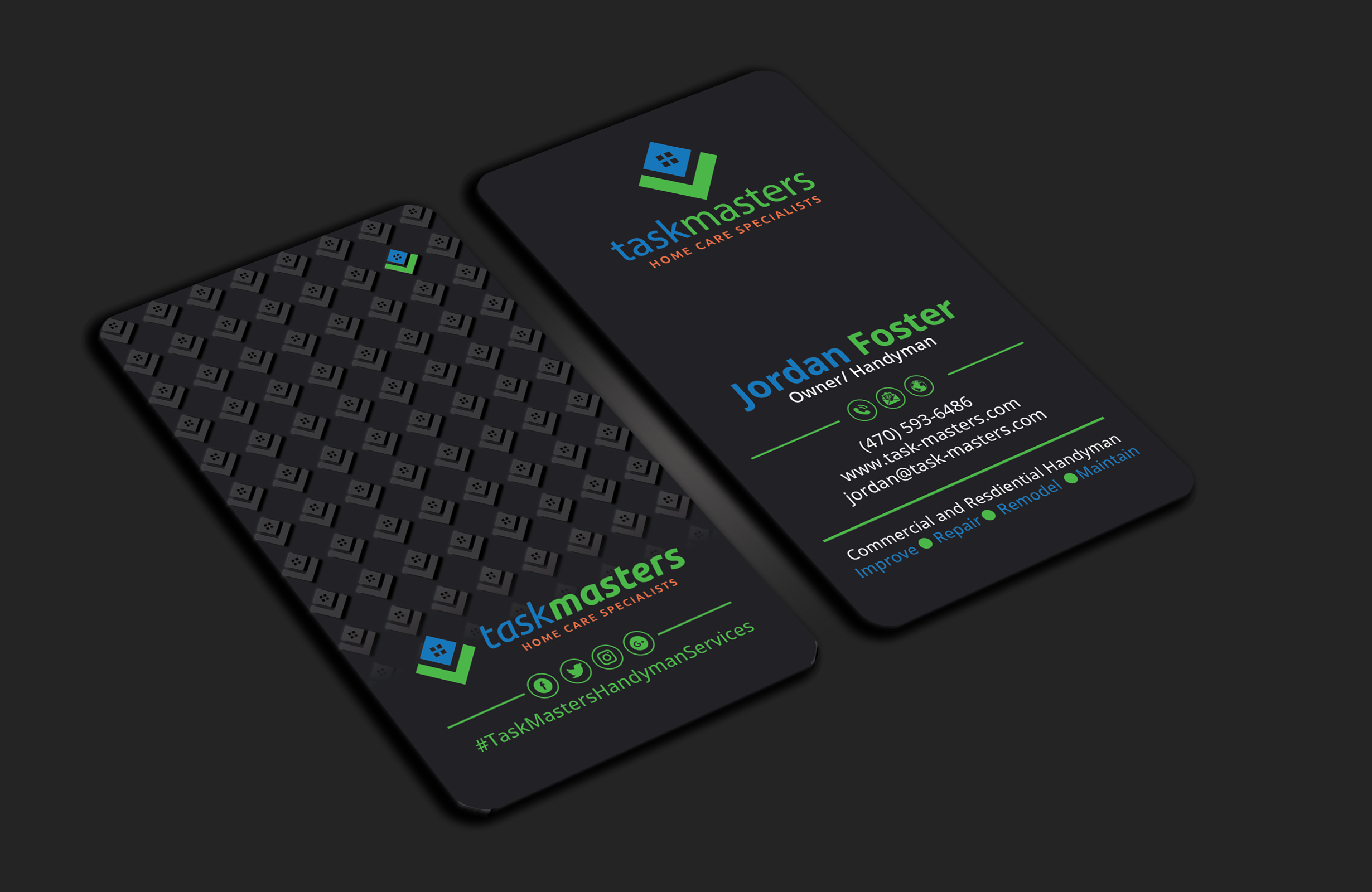 Design de Carte de Visite par DesignerShahadat pour ce projet | Design #31489618