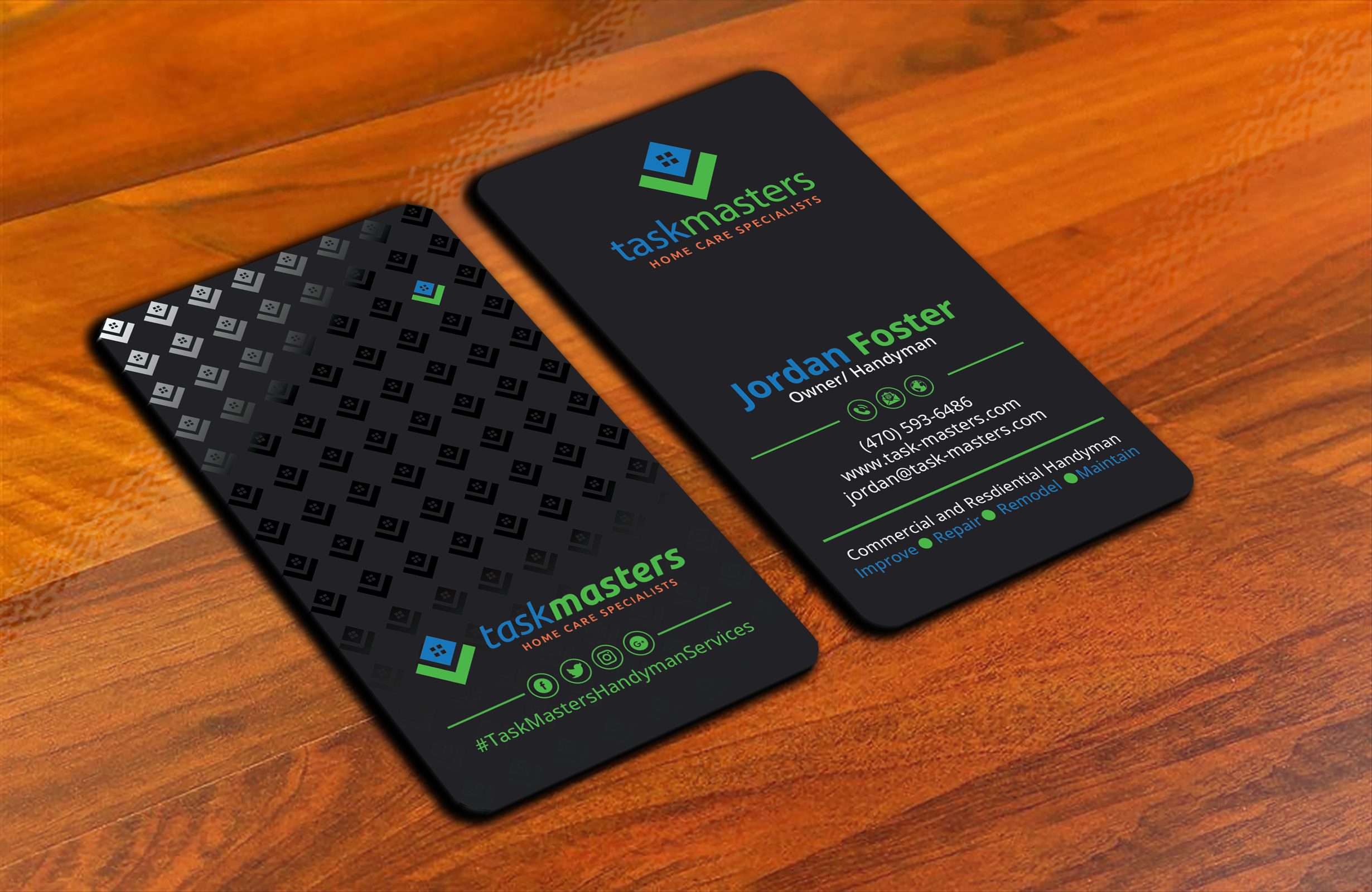 Design de Carte de Visite par DesignerShahadat pour ce projet | Design #31489629