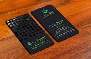 Design de Carte de Visite par DesignerShahadat pour ce projet | Design : #31489629