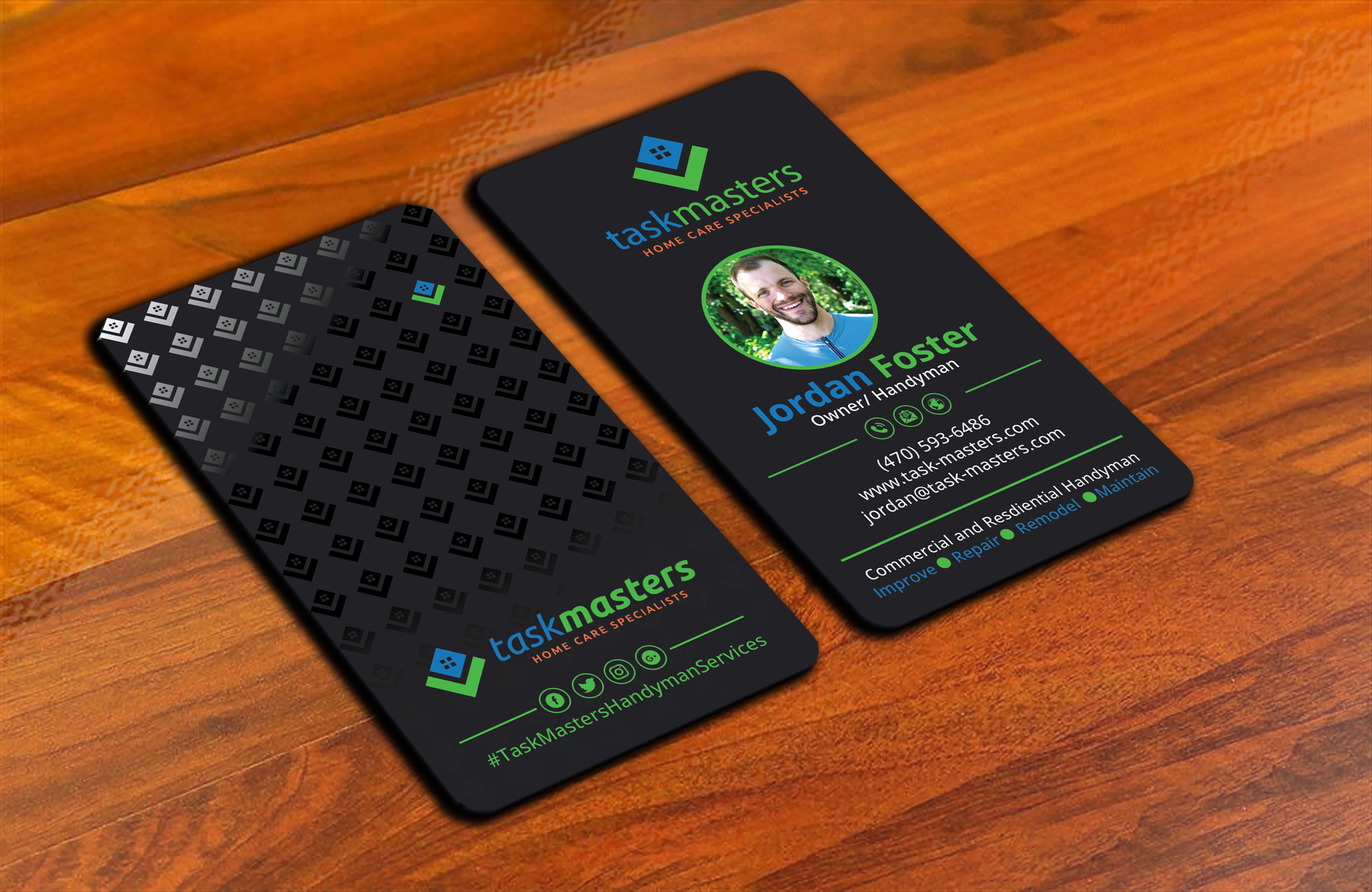 Design de Carte de Visite par DesignerShahadat pour ce projet | Design #31489775