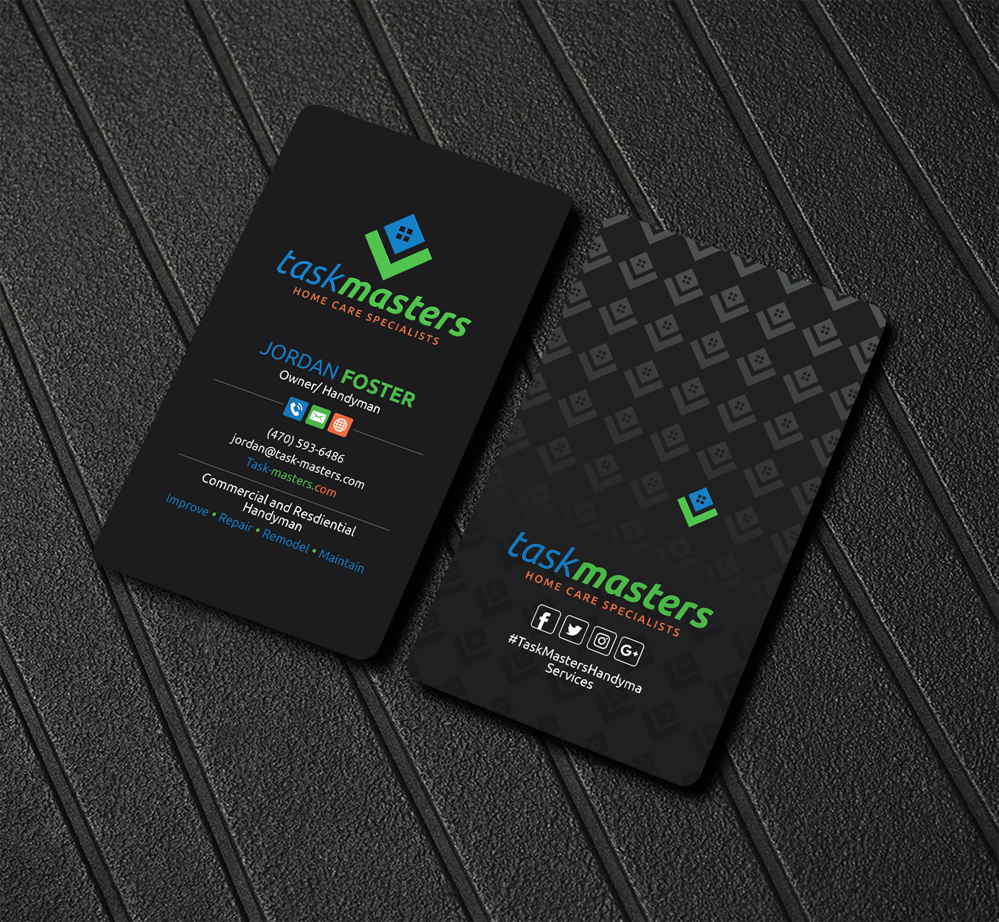 Design de Carte de Visite par artbitin pour ce projet | Design #31492701
