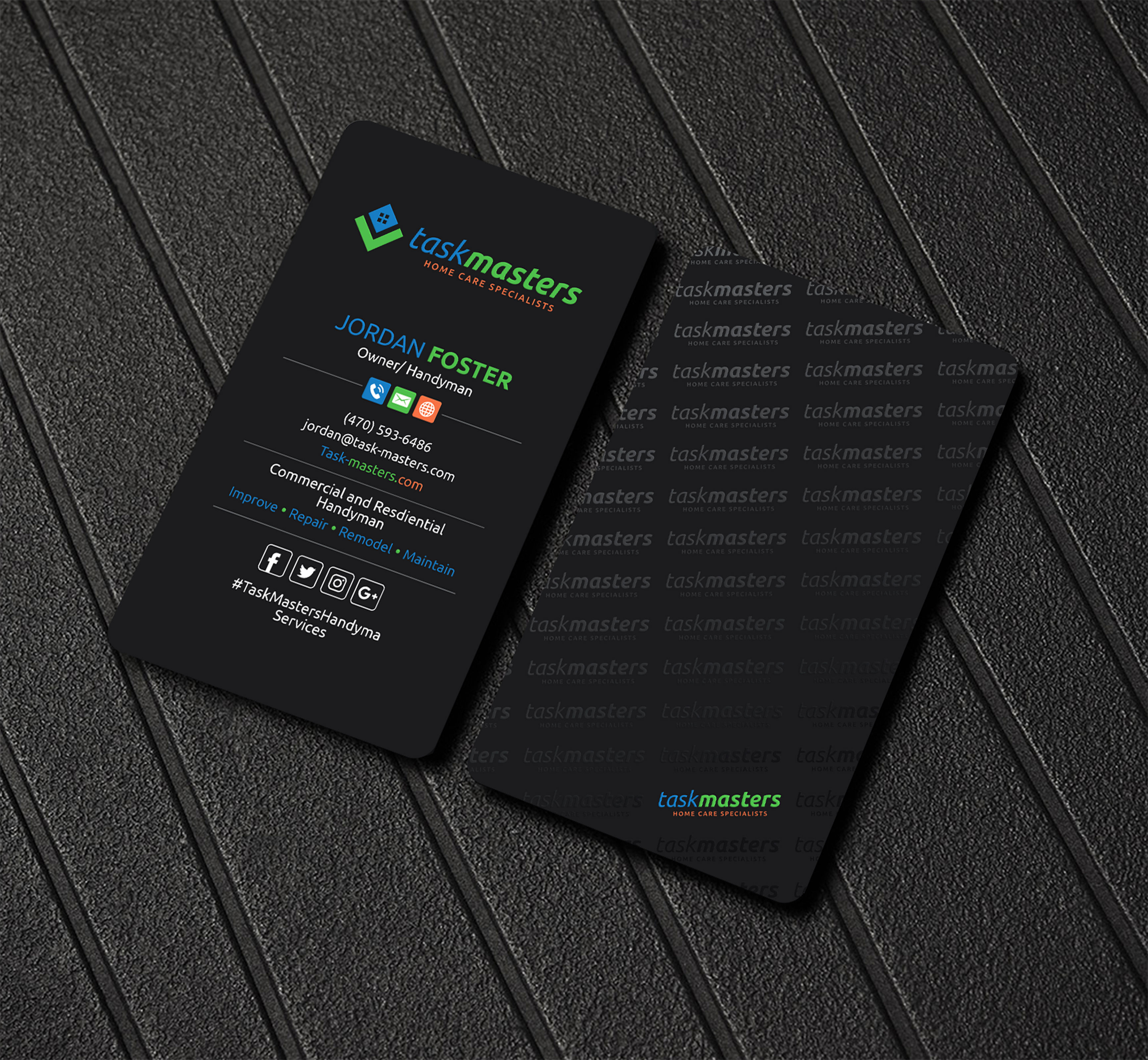 Design de Carte de Visite par artbitin pour ce projet | Design #31492702
