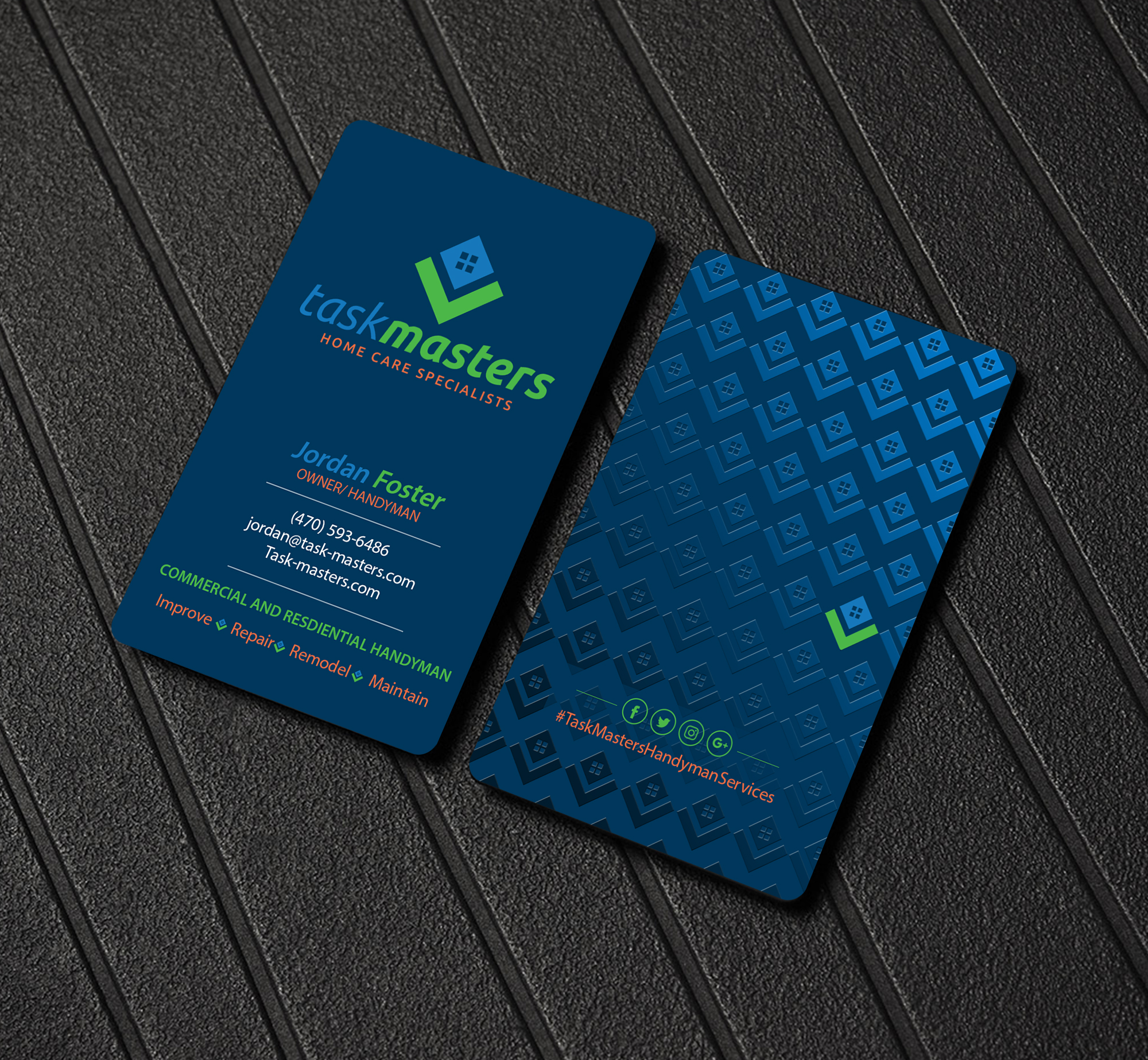 Design de Carte de Visite par Creations Box 2015 pour ce projet | Design #31463730