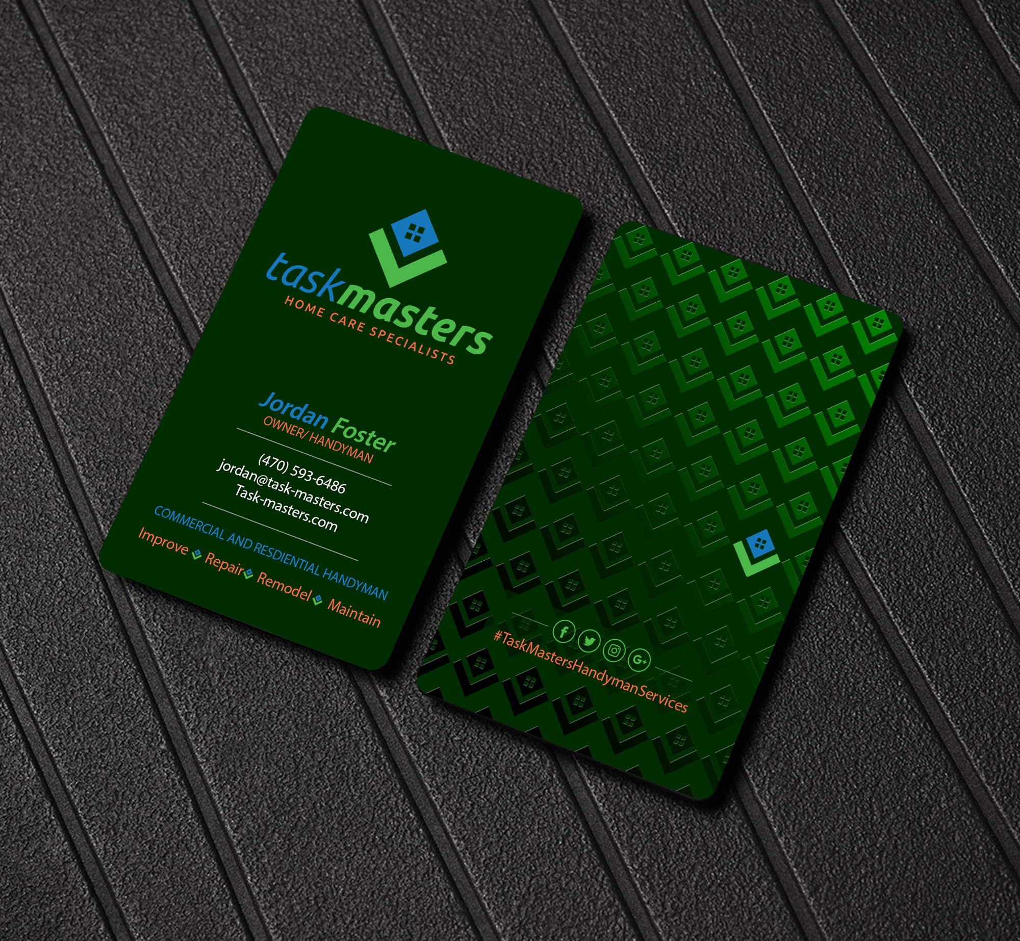 Diseño de Tarjeta de Presentación por Creations Box 2015 para este proyecto | Diseño #31474974