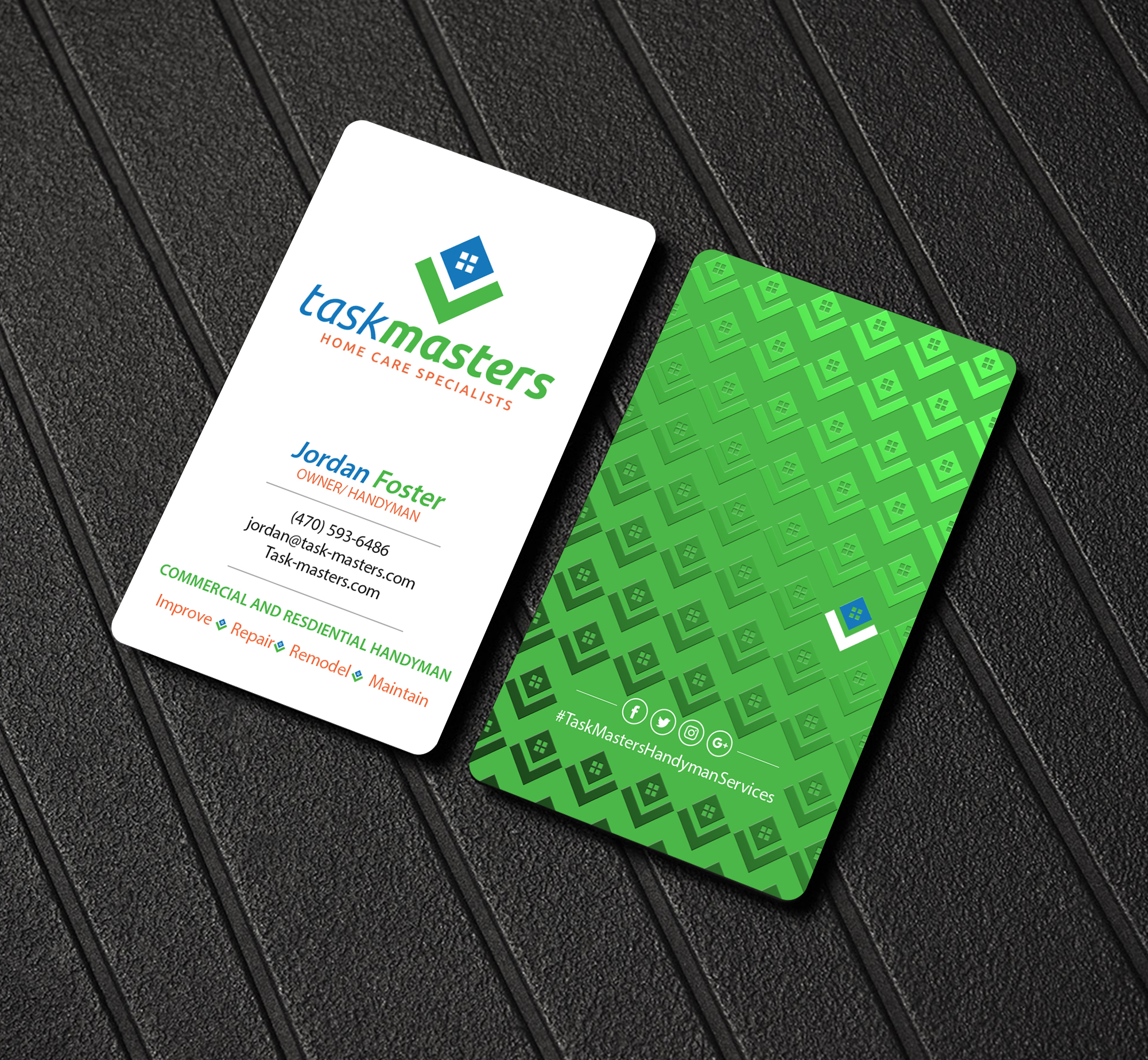 Design de Carte de Visite par Creations Box 2015 pour ce projet | Design #31494366
