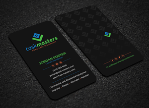 Design de Carte de Visite par Uttom 2 pour ce projet | Design : #31491117