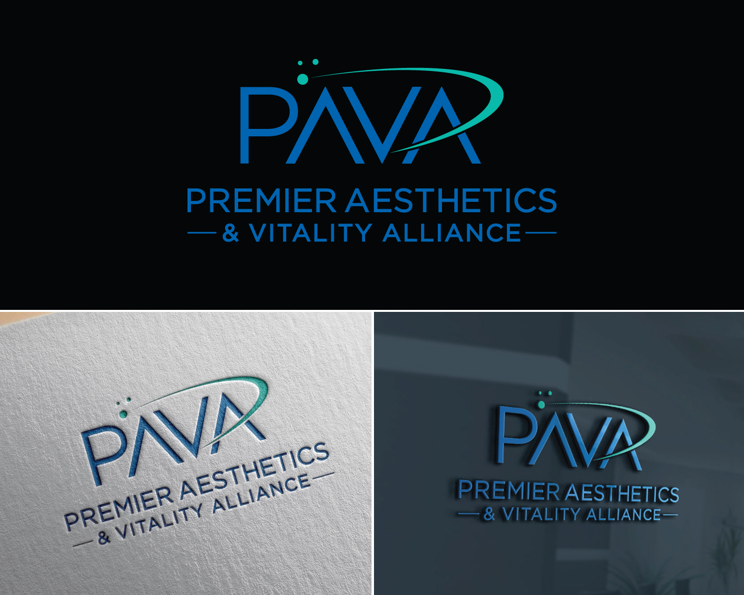 Logo Design by Atec for this project | Design #31474133