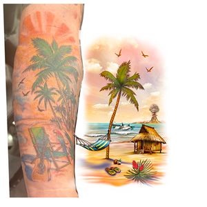 Diseño de Tatuaje por Georg15 para este proyecto | Diseño #31471852