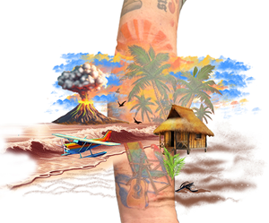 Tattoo Design by ioio for this project | Design: #31467992