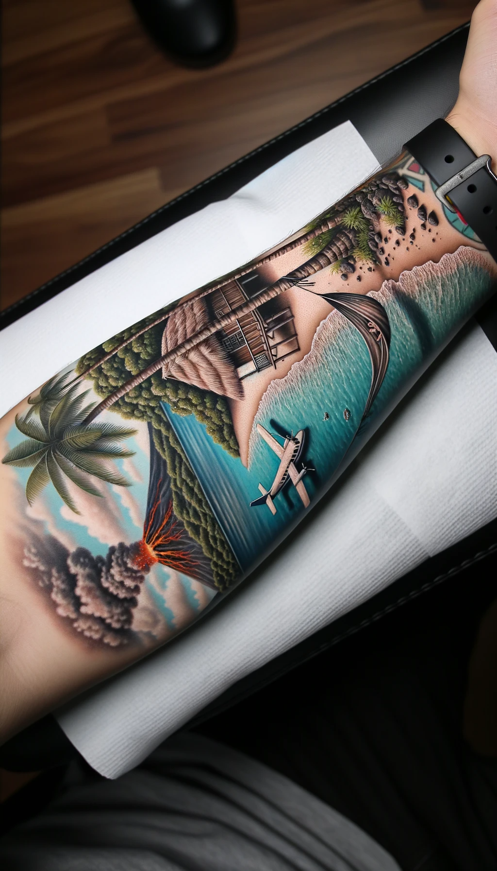 Diseño de Tatuaje por Ritik jain para este proyecto | Diseño #31471307
