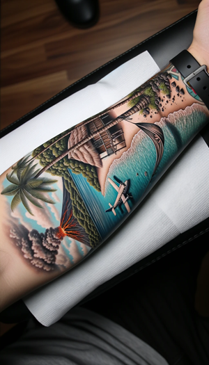Tattoo Design by Ritik jain