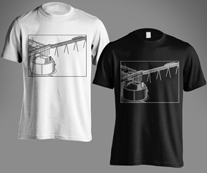 T-shirt Design by Andi Yan