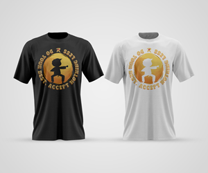 T-shirt Design by Sangkasa