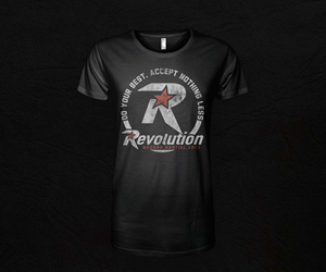 T-shirt Design by Milton Bhowmik for Revolution Modern Martial Arts | Design: #31468595