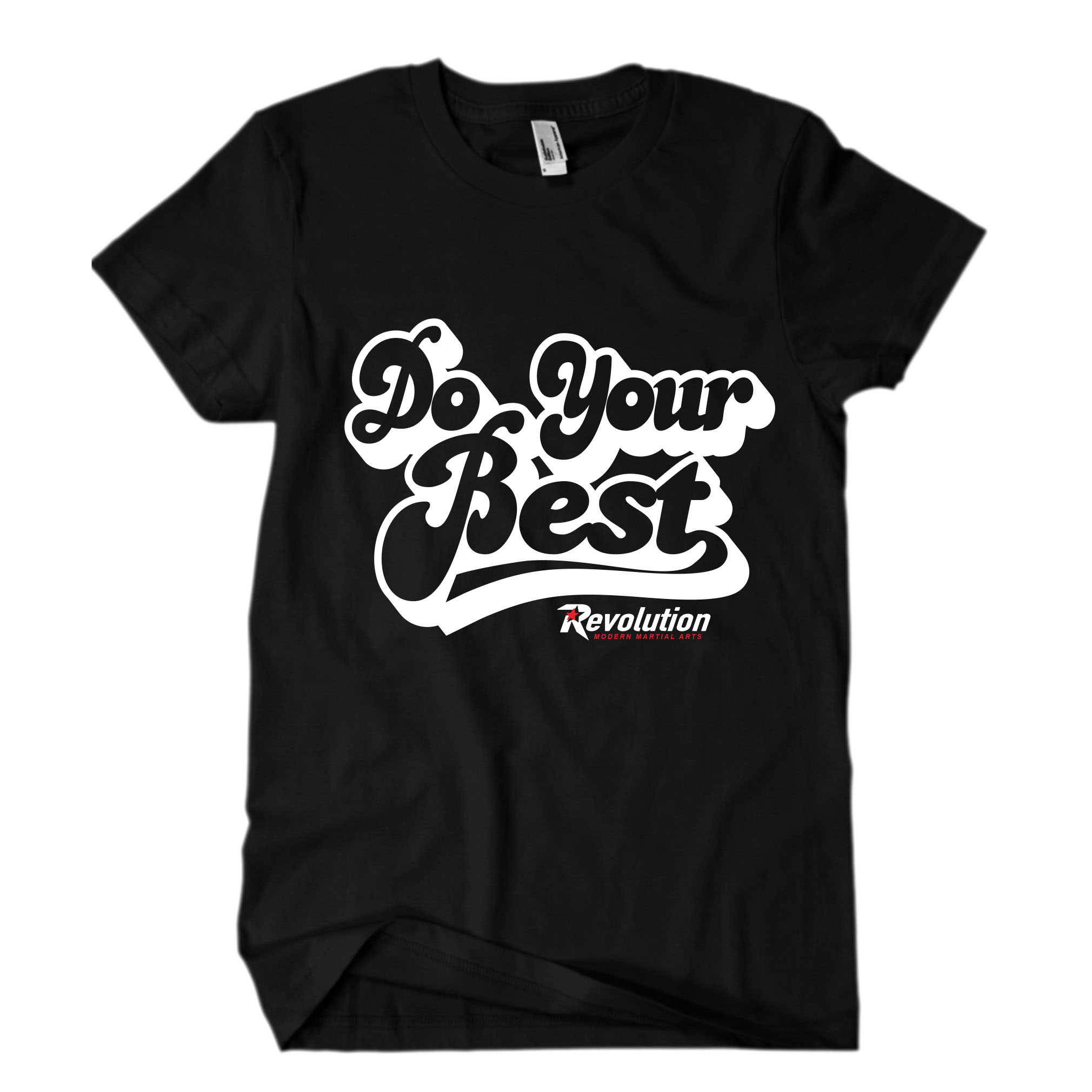 T-shirt Design by Rheanza for Revolution Modern Martial Arts | Design #31467855