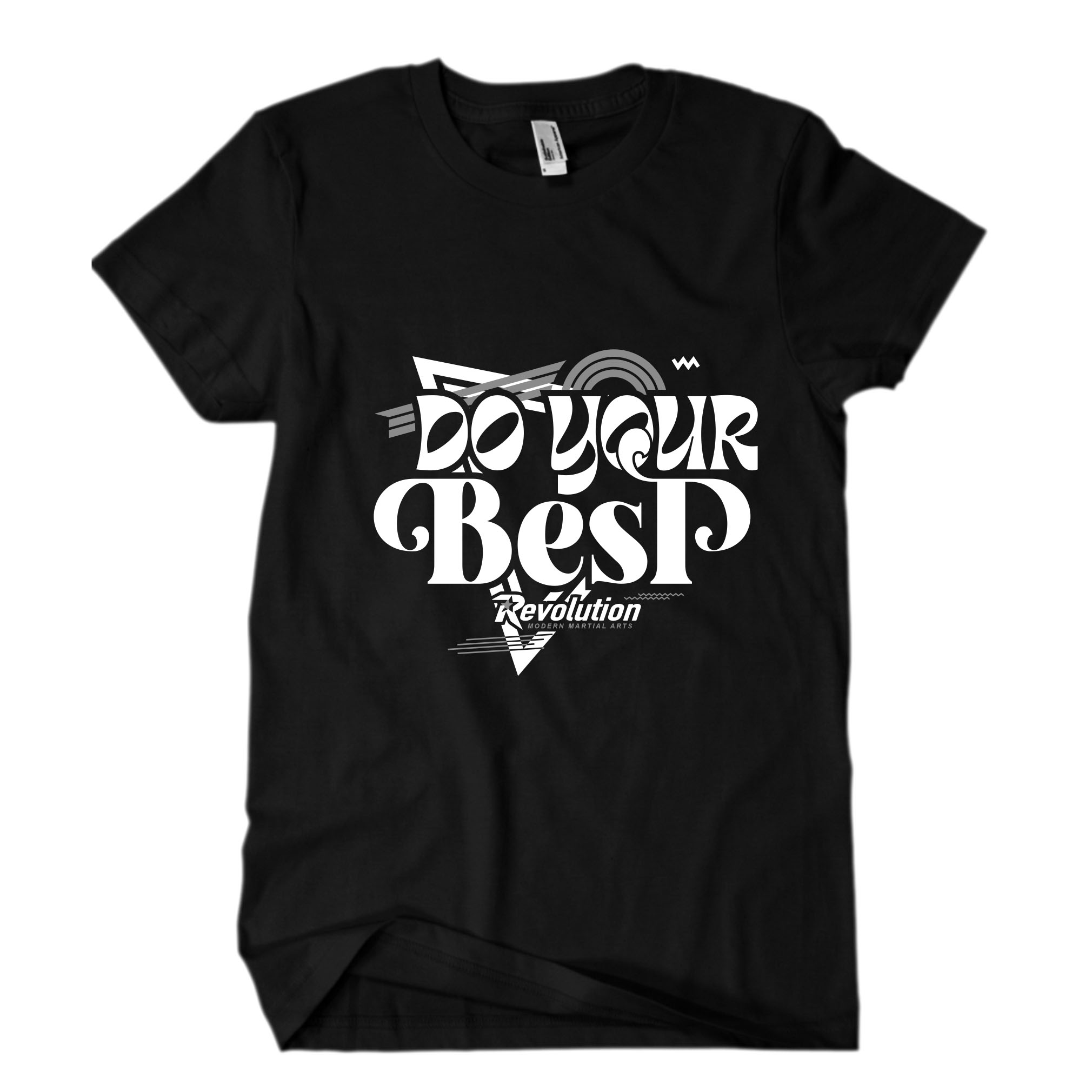 Diseño de Camiseta por Rheanza para Revolution Modern Martial Arts | Diseño #31467856