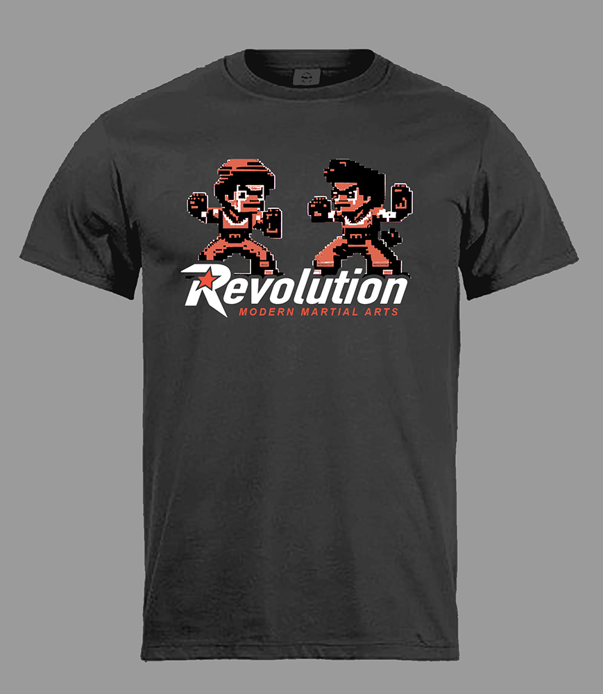 T-shirt Design by Johncina for Revolution Modern Martial Arts | Design #31470201