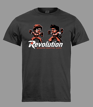 T-shirt Design by Johncina for Revolution Modern Martial Arts | Design: #31470201