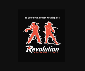 T-shirt Design by RKDesign29 for Revolution Modern Martial Arts | Design: #31469358