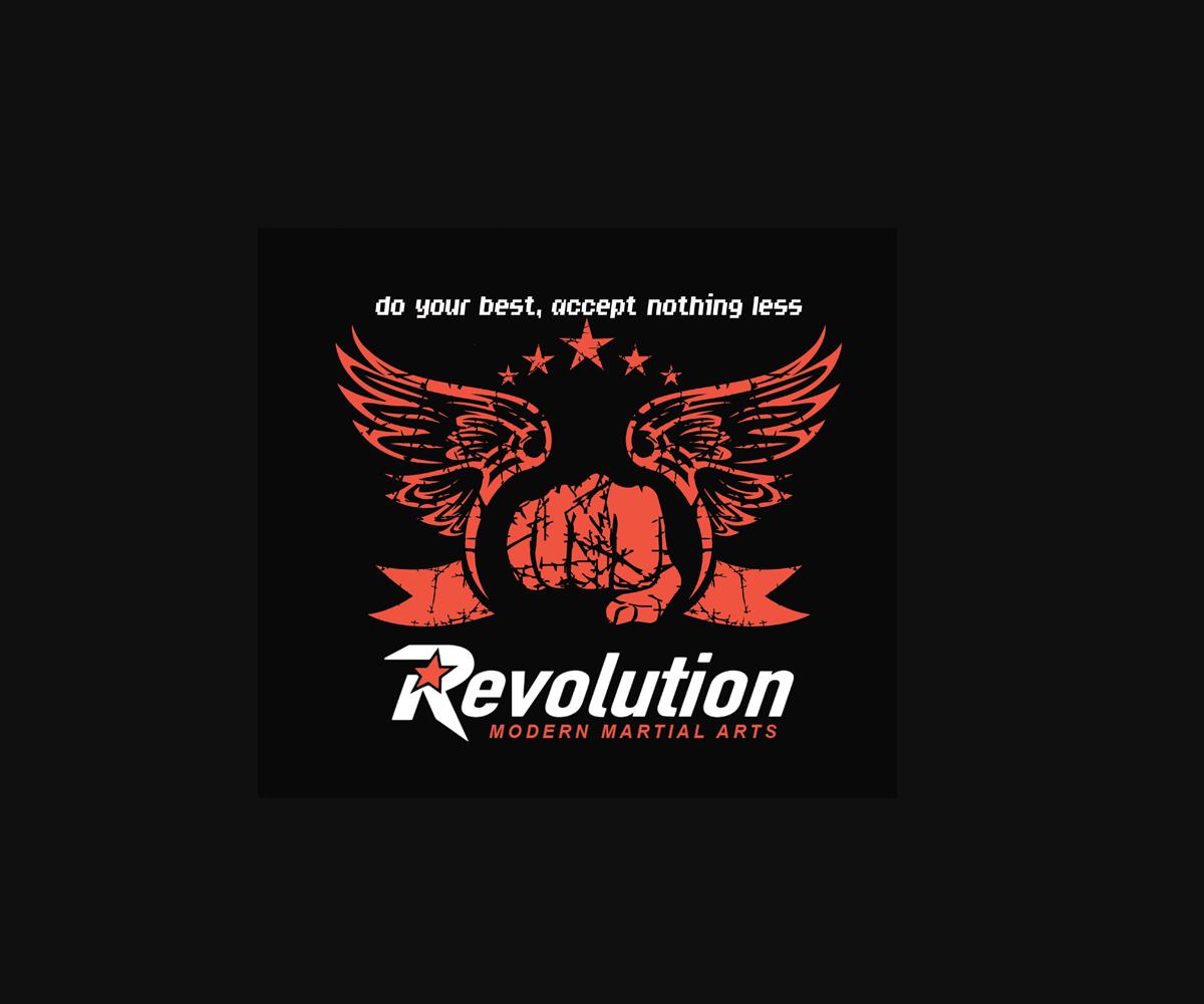 T-shirt Design by RKDesign29 for Revolution Modern Martial Arts | Design #31469359