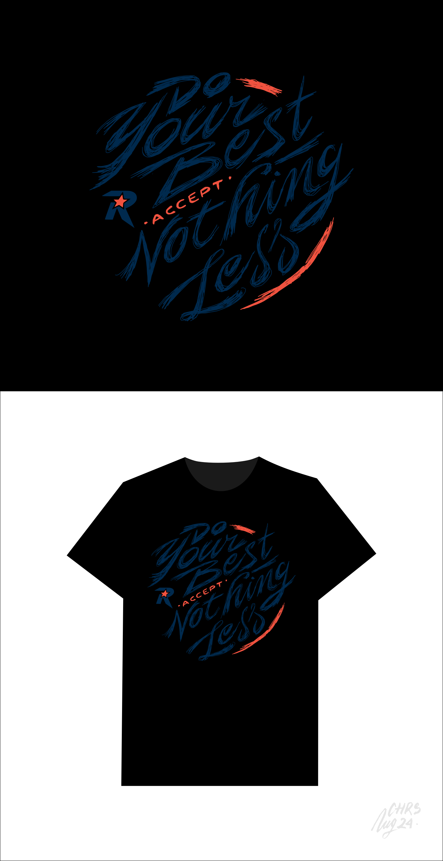 T-shirt Design by chrisnug24 for Revolution Modern Martial Arts | Design #31470264