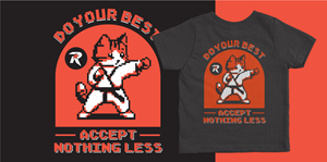 T-shirt Design by adjeiiBlack for Revolution Modern Martial Arts | Design: #31466332