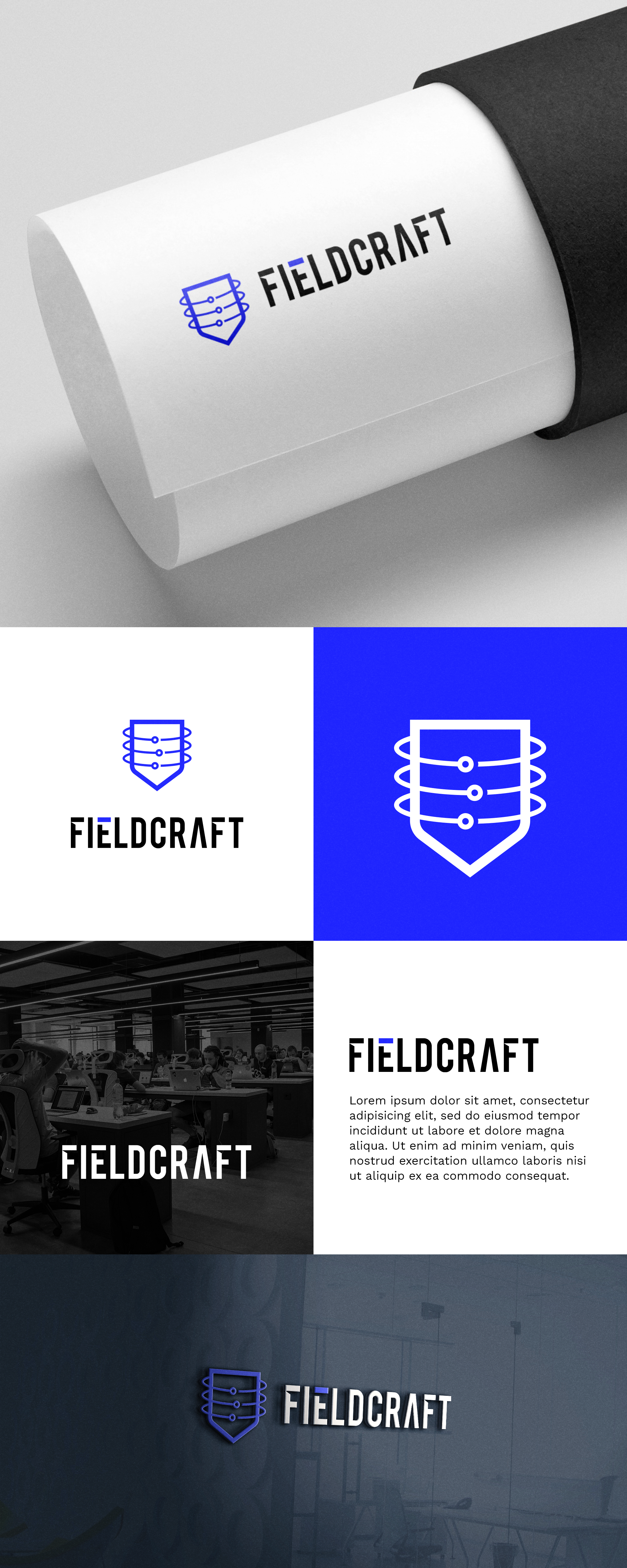 Diseño de Logo por Oleksandr Tovarkov para este proyecto | Diseño #31503559