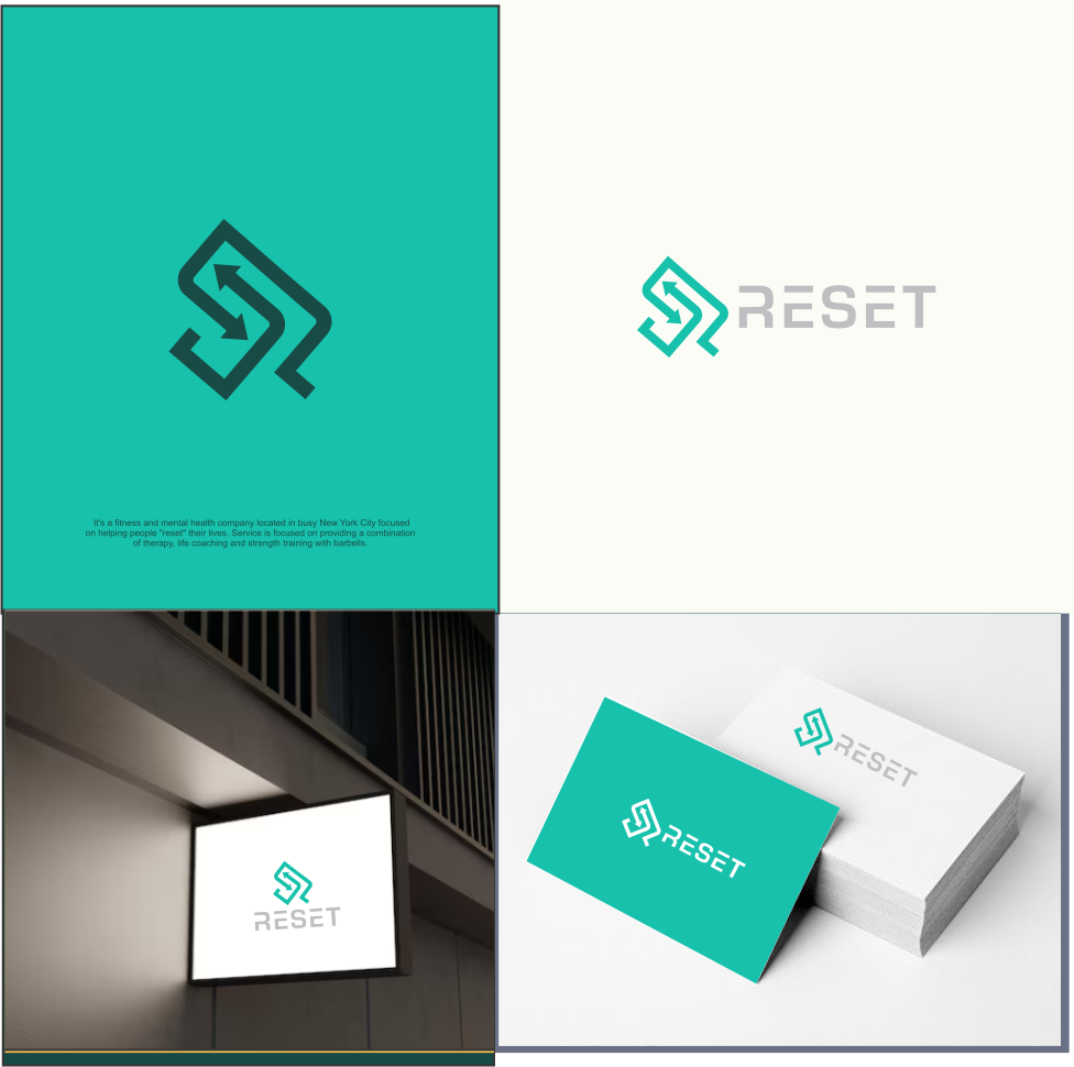 Logo Design by Galap Rizqi for Goldfish Fitness LTD. | Design #31512855