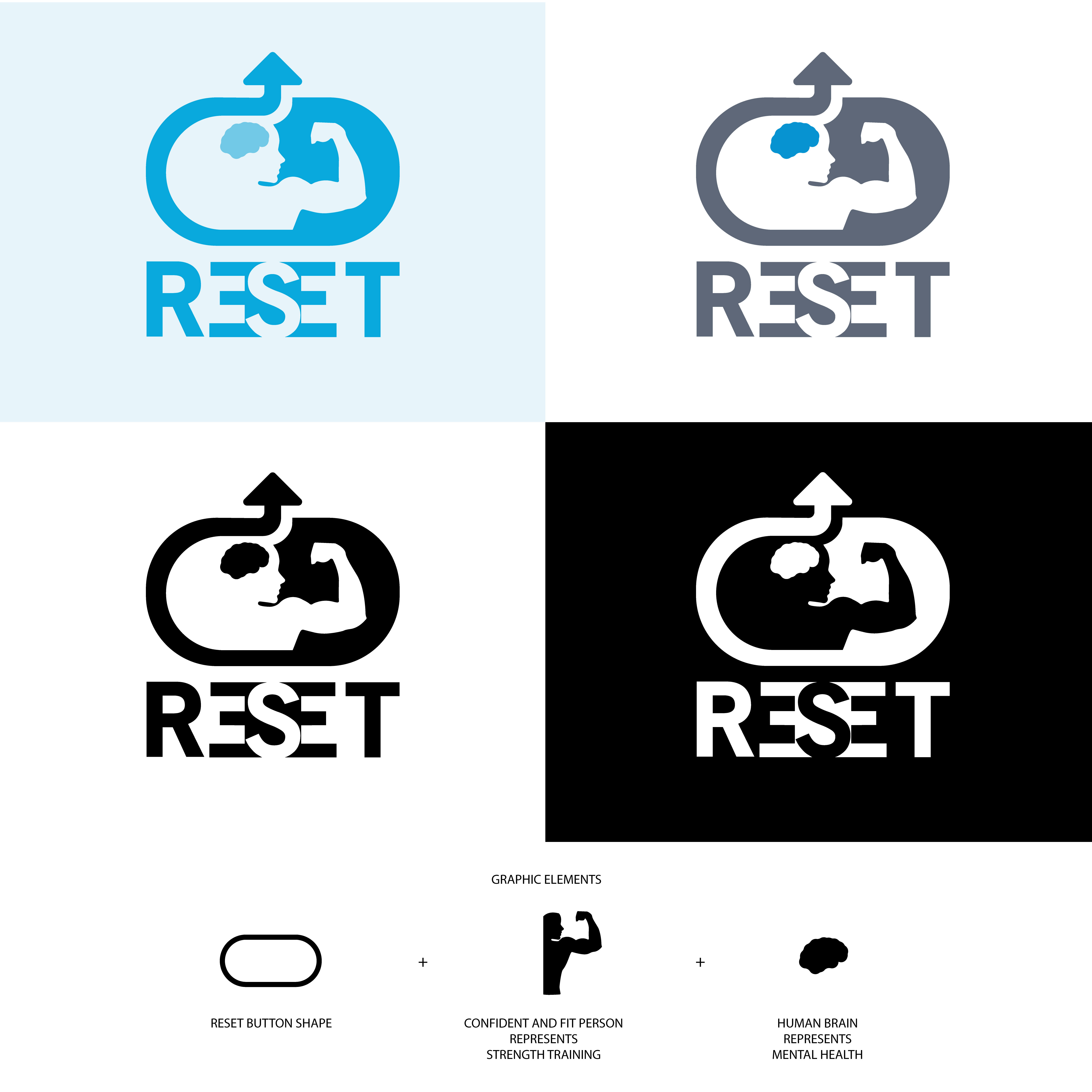 Logo Design by SandyKukula for Goldfish Fitness LTD. | Design #31477502