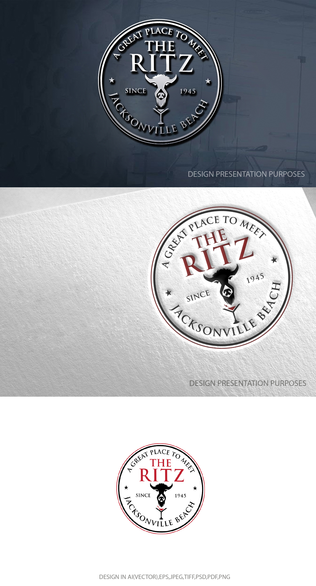 Logo Design by zebronicgraphic for this project | Design #31469104