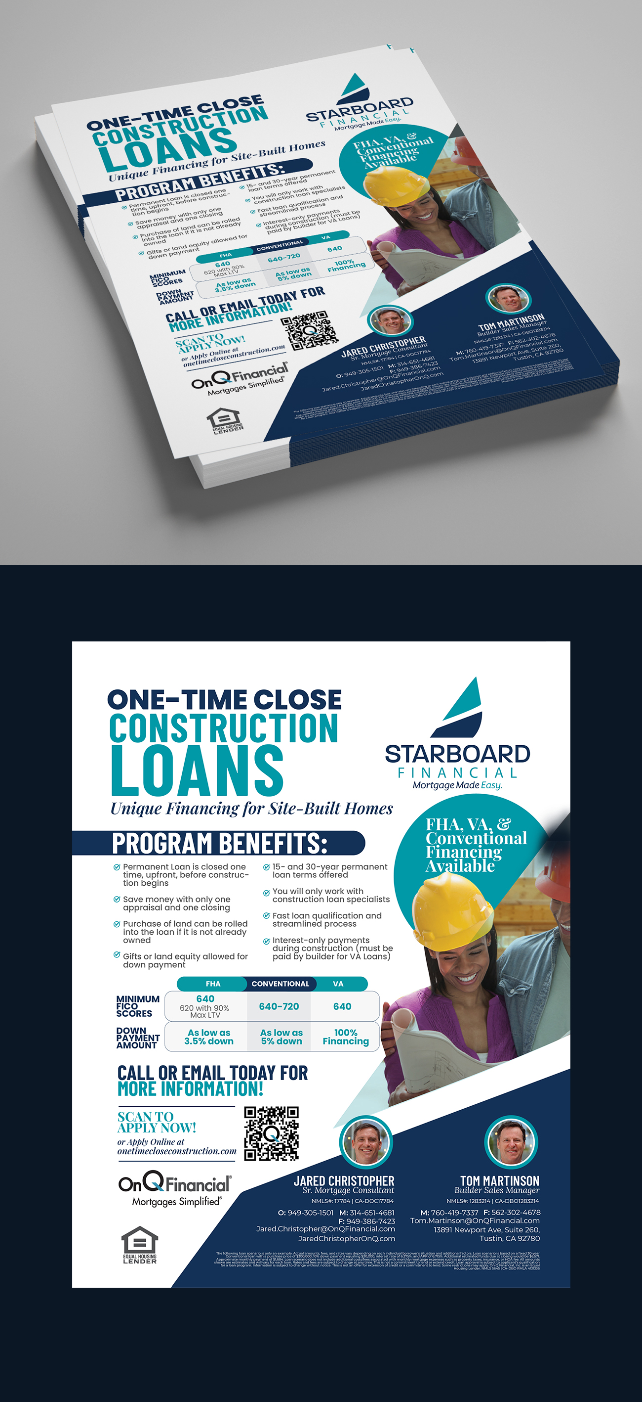 Flyer Design by Hitbar for this project | Design #31505520