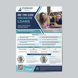 Flyer Design by KreativeMadz for this project | Design: #31485869