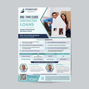 Flyer Design by KreativeMadz for this project | Design: #31485871