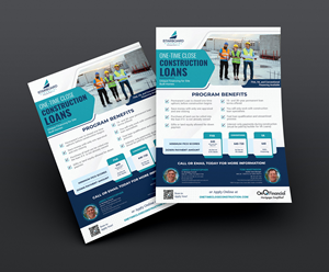 Flyer Design by artbitin for this project | Design: #31473705