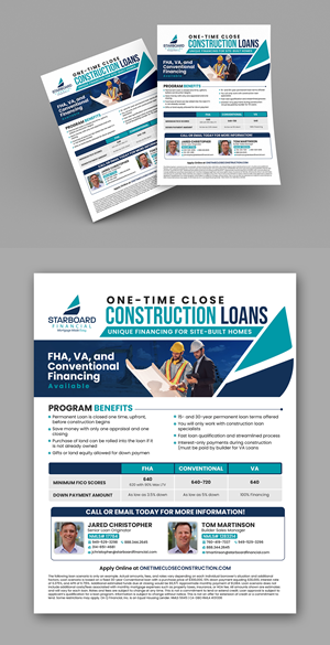 Flyer Design by debdesign for this project | Design: #31484700