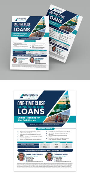 Flyer Design by debdesign for this project | Design: #31485220