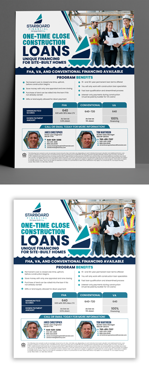 Flyer Design by debdesign for this project | Design: #31485351
