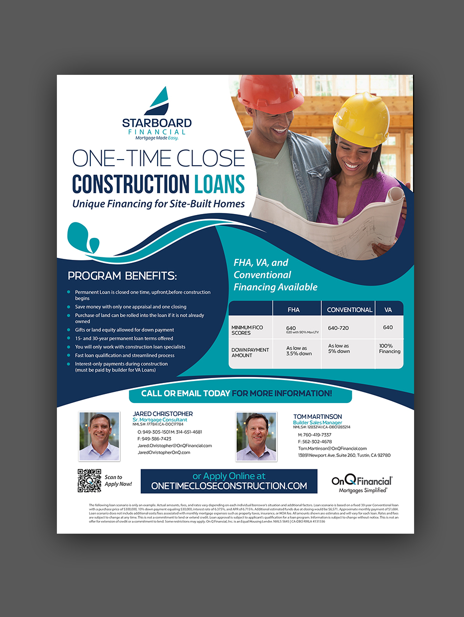 Flyer Design by innovative earth for this project | Design #31484825