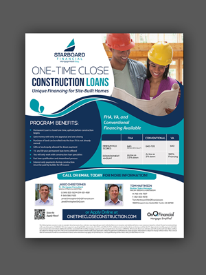 Flyer Design by innovative earth for this project | Design: #31484825