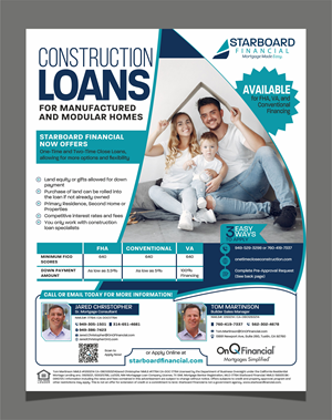 Flyer Design by Fine Graphics House for this project | Design: #31486064