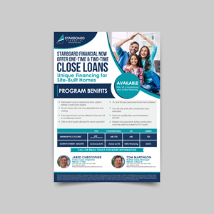 Flyer-Design von Maxo-Biz