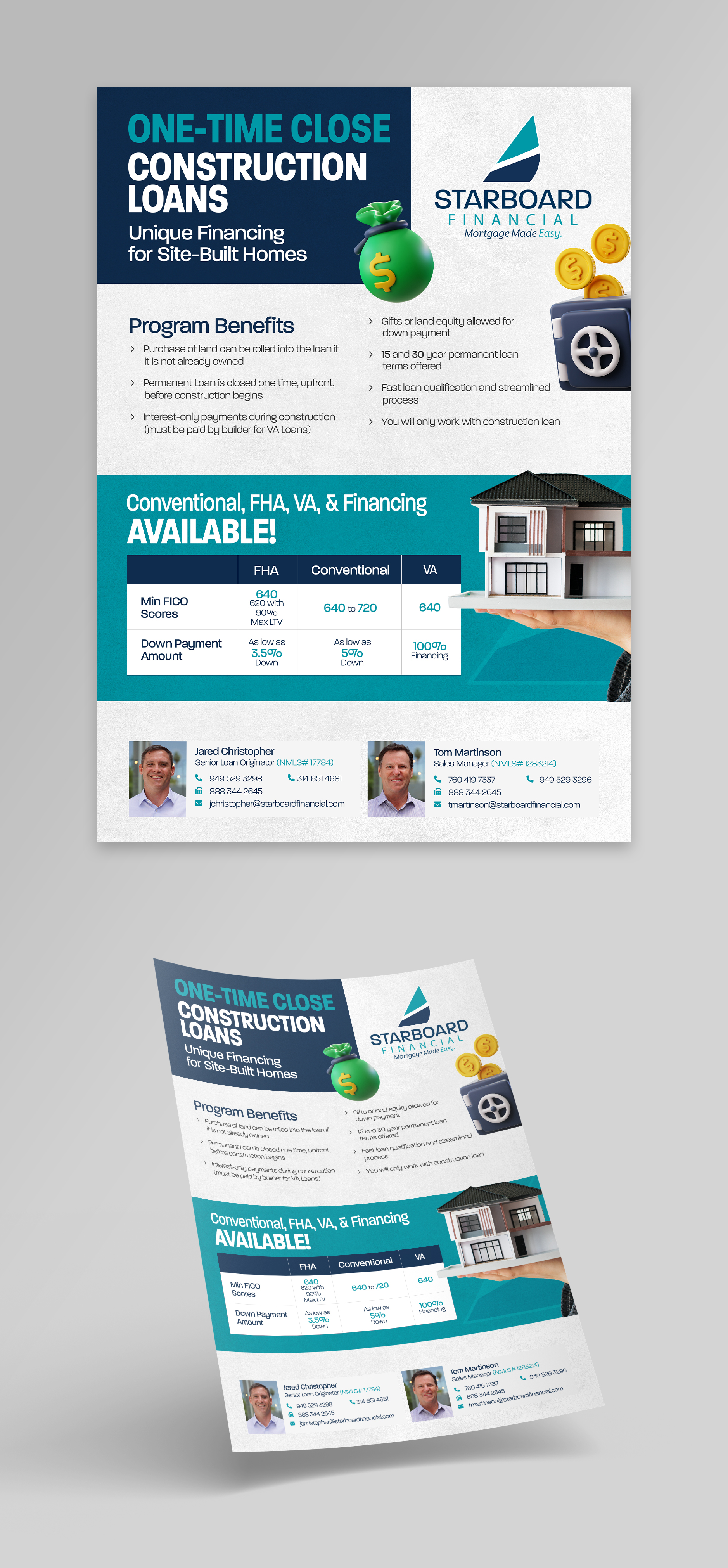 Flyer Design by Graphic Guy for this project | Design #31487234