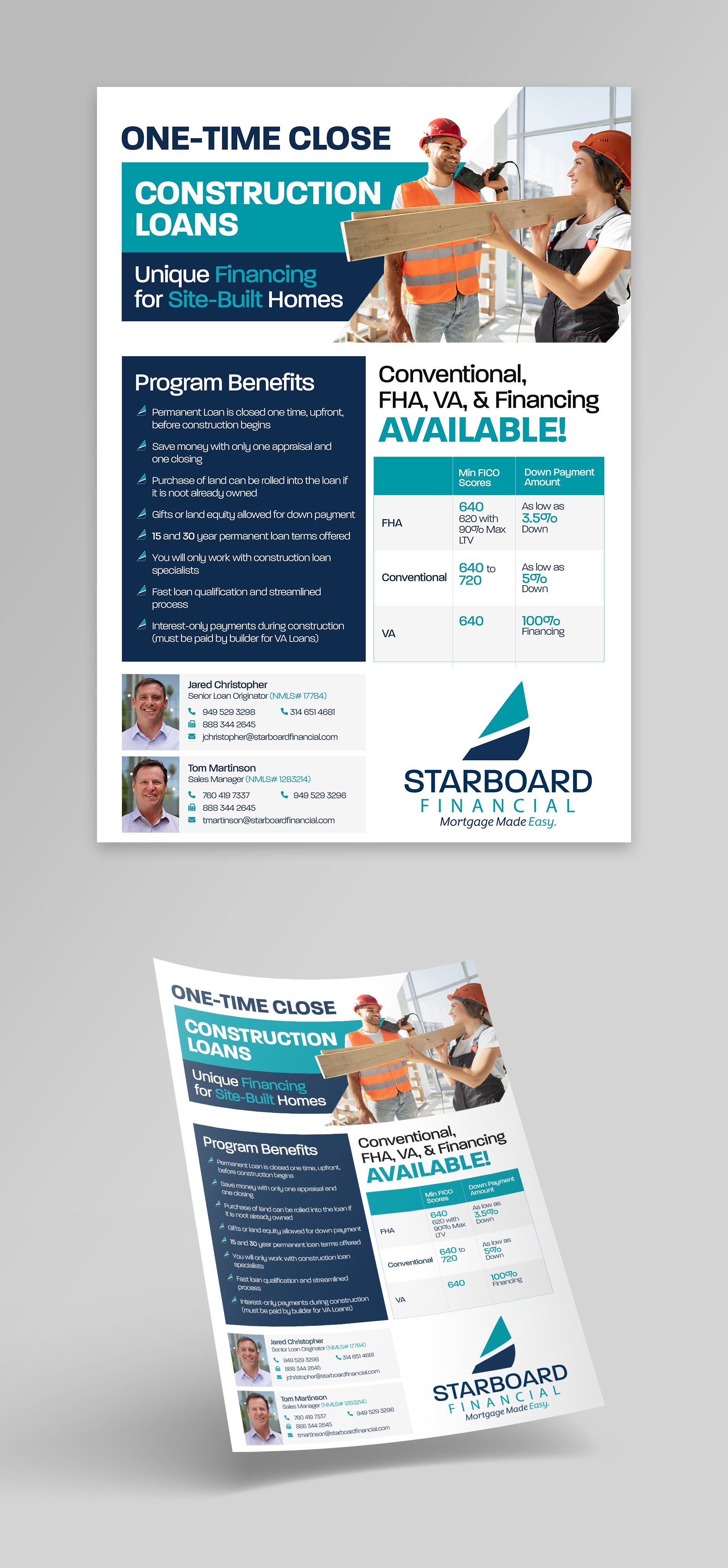 Flyer Design by Graphic Guy for this project | Design #31487243