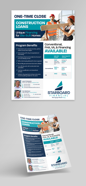 Flyer Design by Graphic Guy for this project | Design: #31487243