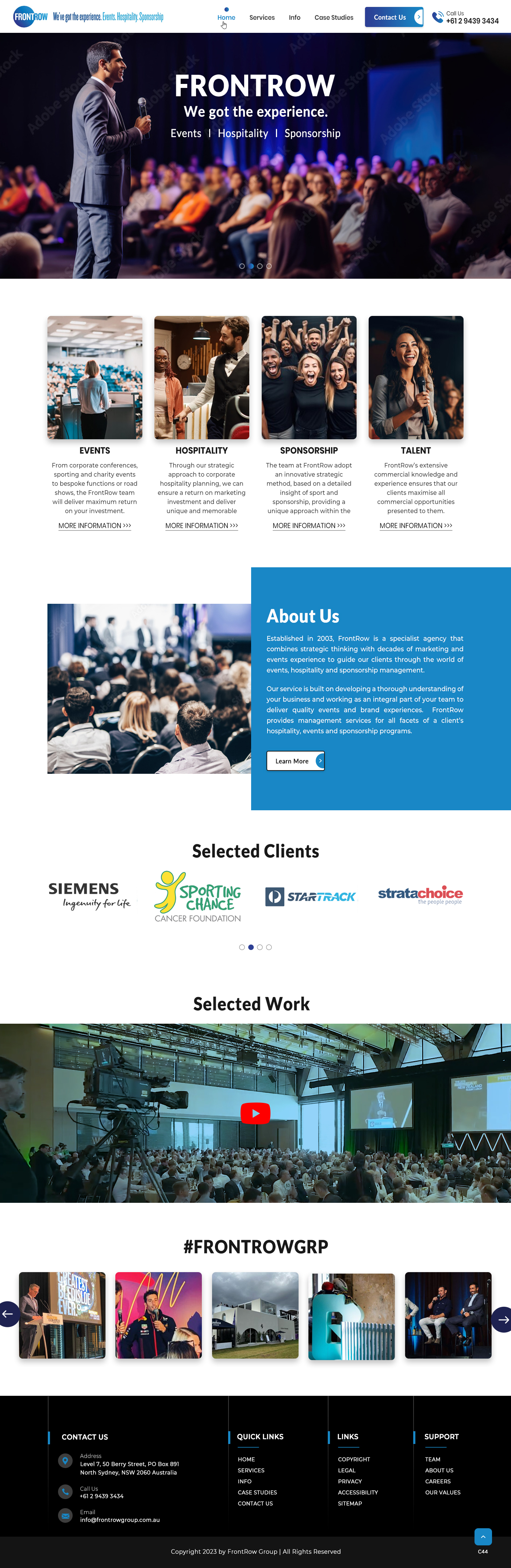 Web Design by pb for this project | Design #31470704