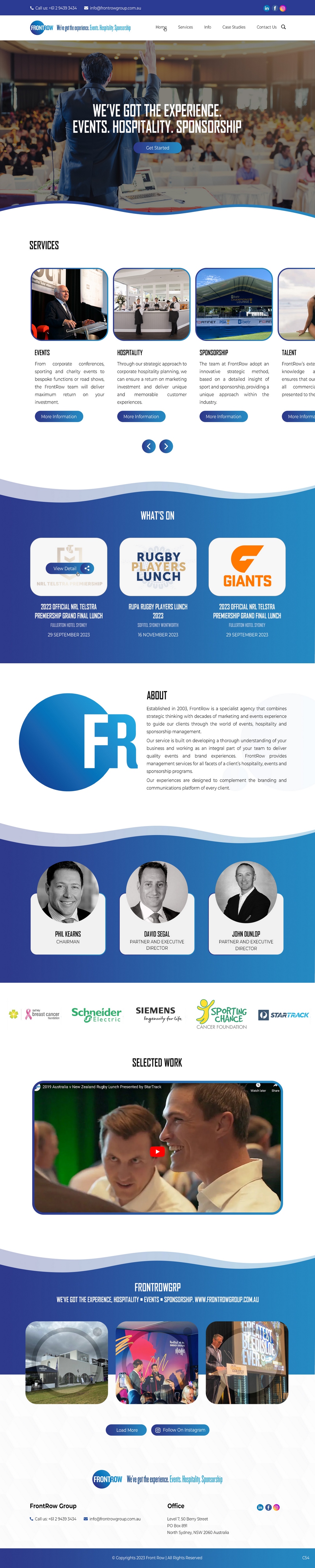 Web Design by pb for this project | Design #31470721